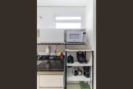 Apartamento para alugar com 43m², 1 quarto e sem vaga Apartamento para alugar com 43m², 1 quarto e sem vagaCozinha