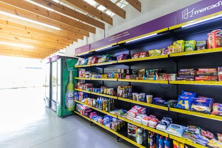 Apartamento para alugar com 43m², 1 quarto e sem vaga Apartamento para alugar com 43m², 1 quarto e sem vagaÁrea Comum