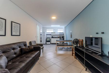 Apartamento para alugar com 43m², 1 quarto e sem vaga Apartamento para alugar com 43m², 1 quarto e sem vagaSala