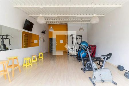 Apartamento para alugar com 43m², 1 quarto e sem vaga Apartamento para alugar com 43m², 1 quarto e sem vagaÁrea Comum