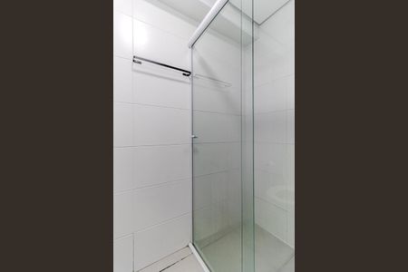 Apartamento para alugar com 43m², 1 quarto e sem vaga Apartamento para alugar com 43m², 1 quarto e sem vagaBanheiro