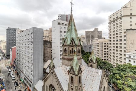 Apartamento para alugar com 43m², 1 quarto e sem vaga Apartamento para alugar com 43m², 1 quarto e sem vagaVista