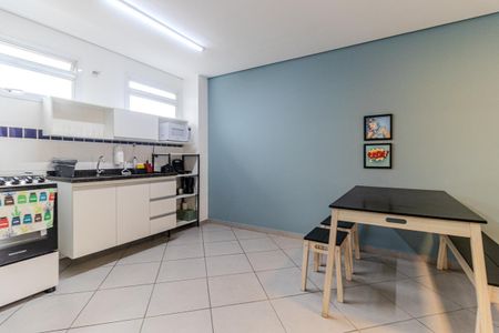 Apartamento para alugar com 43m², 1 quarto e sem vaga Apartamento para alugar com 43m², 1 quarto e sem vagaCozinha