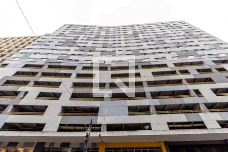 Apartamento para alugar com 43m², 1 quarto e sem vaga Apartamento para alugar com 43m², 1 quarto e sem vagaFachada