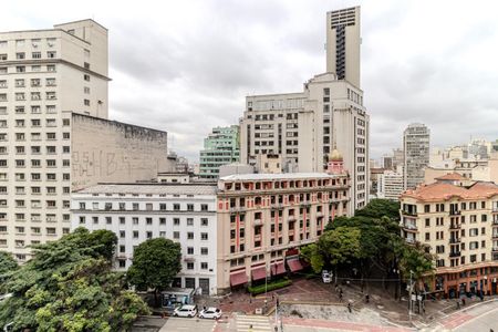 Apartamento para alugar com 43m², 1 quarto e sem vaga Apartamento para alugar com 43m², 1 quarto e sem vagaVista