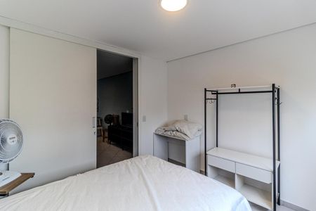 Apartamento para alugar com 43m², 1 quarto e sem vaga Apartamento para alugar com 43m², 1 quarto e sem vagaQuarto