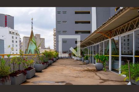 Apartamento para alugar com 43m², 1 quarto e sem vaga Apartamento para alugar com 43m², 1 quarto e sem vagaÁrea Comum