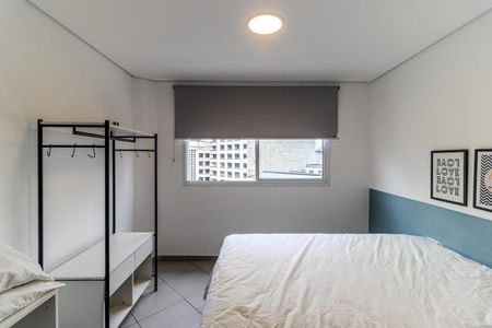 Apartamento para alugar com 43m², 1 quarto e sem vaga Apartamento para alugar com 43m², 1 quarto e sem vagaQuarto
