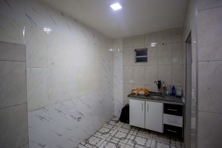 Casa à venda com 43m², 2 quartos e sem vagaCozinha