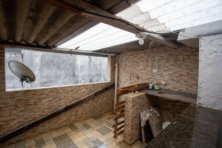 Casa à venda com 43m², 2 quartos e sem vagaÁrea de Serviço