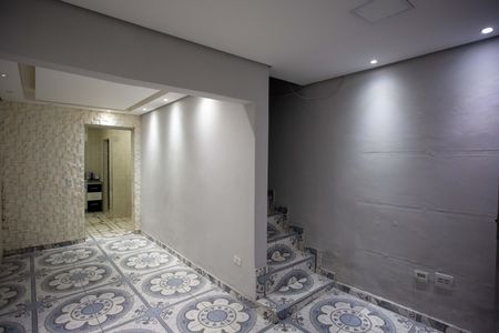 Casa à venda com 43m², 2 quartos e sem vagaSala