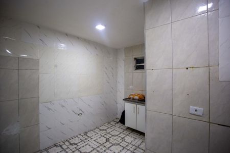 Casa à venda com 43m², 2 quartos e sem vagaCozinha