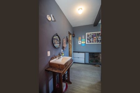 Casa à venda com 312m², 3 quartos e 3 vagasBanheiro