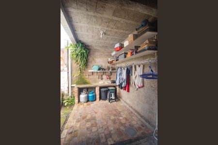 Casa à venda com 312m², 3 quartos e 3 vagasÁrea de Serviço