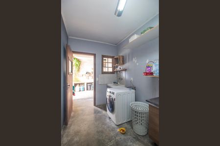 Casa à venda com 312m², 3 quartos e 3 vagasÁrea de Serviço