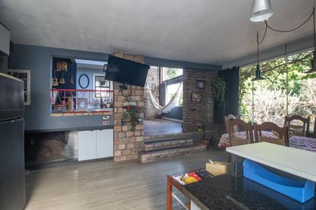 Casa à venda com 312m², 3 quartos e 3 vagasCozinha