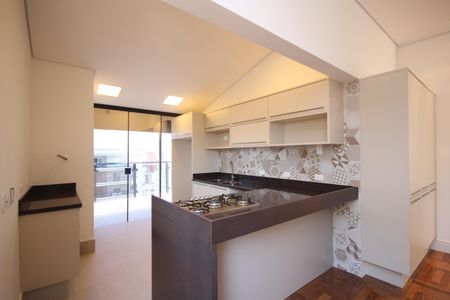 Apartamento à venda com 314m², 3 quartos e 4 vagasCozinha