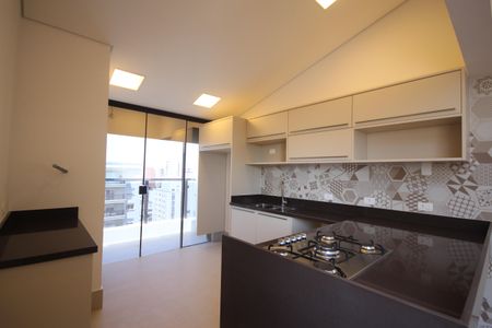 Apartamento à venda com 314m², 3 quartos e 4 vagasCozinha