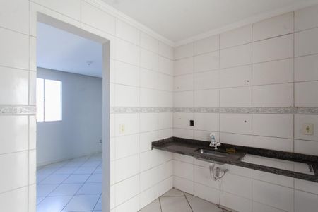 Apartamento para alugar com 109m², 3 quartos e 1 vagaCozinha