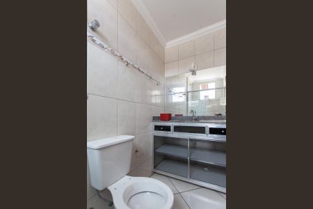 Apartamento para alugar com 109m², 3 quartos e 1 vagaBanheiro da Suíte