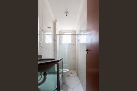 Apartamento para alugar com 109m², 3 quartos e 1 vagaBanheiro Social