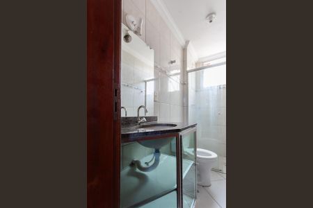 Apartamento para alugar com 109m², 3 quartos e 1 vagaBanheiro Social