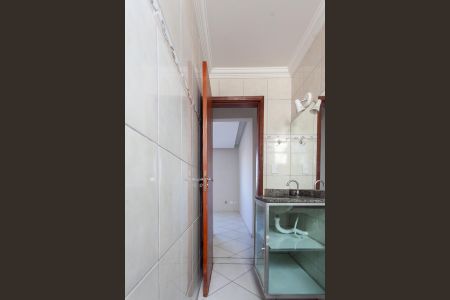 Apartamento para alugar com 109m², 3 quartos e 1 vagaBanheiro Social