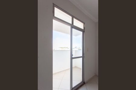 Apartamento para alugar com 109m², 3 quartos e 1 vagaVaranda do Quarto 1