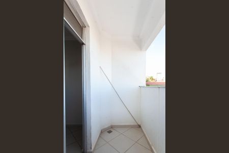 Apartamento para alugar com 109m², 3 quartos e 1 vagaVaranda do Quarto 1