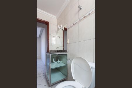 Apartamento para alugar com 109m², 3 quartos e 1 vagaBanheiro Social