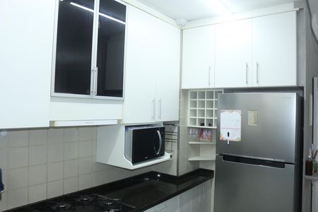 Apartamento para alugar com 68m², 2 quartos e 1 vagaCozinha