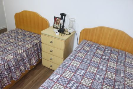 Apartamento para alugar com 68m², 2 quartos e 1 vagaQuarto 2