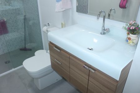 Apartamento para alugar com 68m², 2 quartos e 1 vagaBanheiro