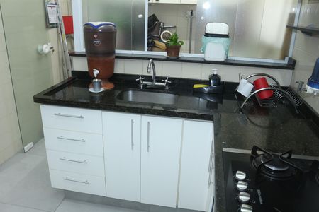 Apartamento para alugar com 68m², 2 quartos e 1 vagaCozinha