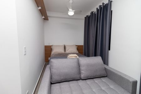 Studio para alugar com 30m², 1 quarto e sem vaga Studio para alugar com 30m², 1 quarto e sem vagaStudio