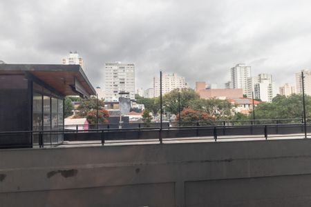 Studio para alugar com 30m², 1 quarto e sem vaga Studio para alugar com 30m², 1 quarto e sem vagaVista da Janela