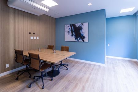 Studio para alugar com 30m², 1 quarto e sem vaga Studio para alugar com 30m², 1 quarto e sem vagaÁrea comum - Coworking