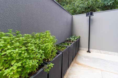 Studio para alugar com 30m², 1 quarto e sem vaga Studio para alugar com 30m², 1 quarto e sem vagaÁrea comum - Horta