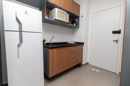 Studio para alugar com 30m², 1 quarto e sem vaga Studio para alugar com 30m², 1 quarto e sem vagaStudio