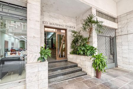 Apartamento à venda com 122m², 3 quartos e sem vagaFachada