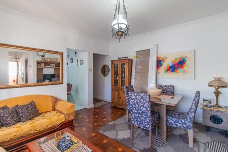 Apartamento à venda com 122m², 3 quartos e sem vagaSala