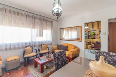 Apartamento à venda com 122m², 3 quartos e sem vagaSala