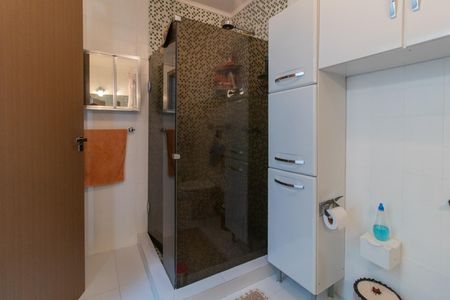 Apartamento à venda com 122m², 3 quartos e sem vagaBanheiro