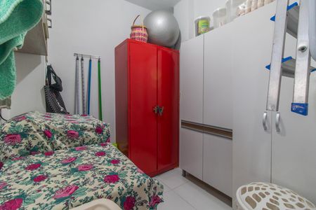 Apartamento à venda com 122m², 3 quartos e sem vagaÁrea de Serviço