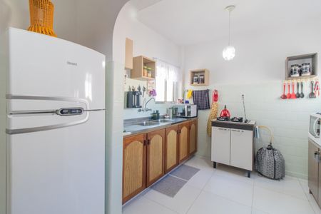 Apartamento à venda com 122m², 3 quartos e sem vagaCozinha