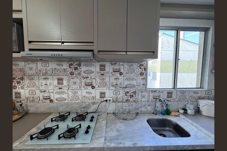 Apartamento para alugar com 50m², 2 quartos e 1 vagaCozinha