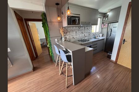 Apartamento para alugar com 50m², 2 quartos e 1 vagaCozinha