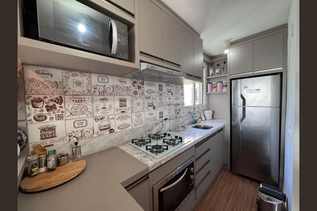 Apartamento para alugar com 50m², 2 quartos e 1 vagaCozinha