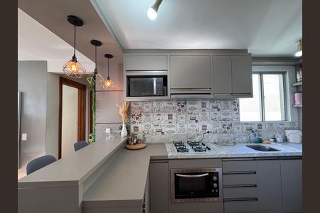 Apartamento para alugar com 50m², 2 quartos e 1 vagaCozinha