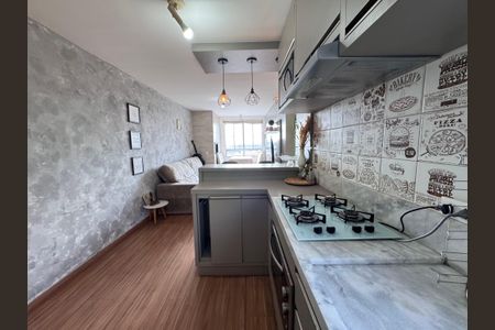 Apartamento para alugar com 50m², 2 quartos e 1 vagaCozinha